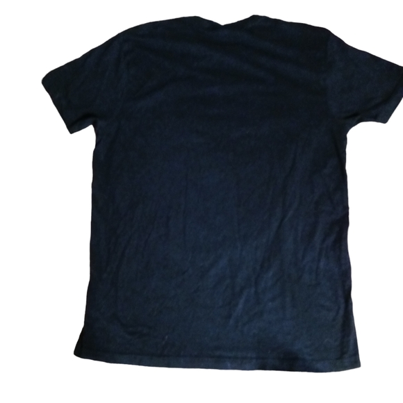 ADIDAS Board logo Performance tee shirt. Womens. Size Large. Black & White. - Picture 3 of 8